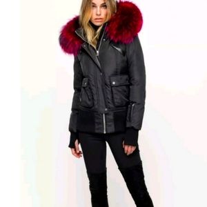 LAST DROP 🔥 Nicole Benisti bomber jacket ❤❤ Rare* still selling for 970+$$